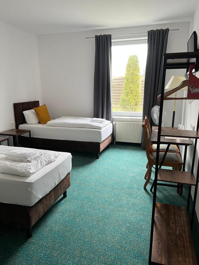 Hotel Rosengarten Frankfurt an der Oder